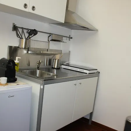 Stefano's Apartment *