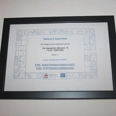 Apartment Stefano's *