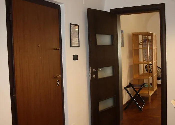 Stefano's Apartment *