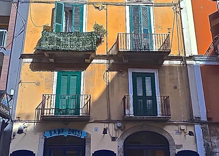 Stefano's Apartment Bari