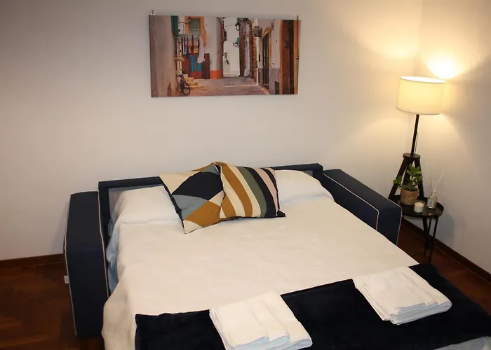 Stefano's Apartament Bari